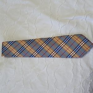 Burberry tie